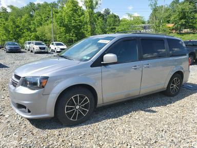 Dodge Caravan 2018