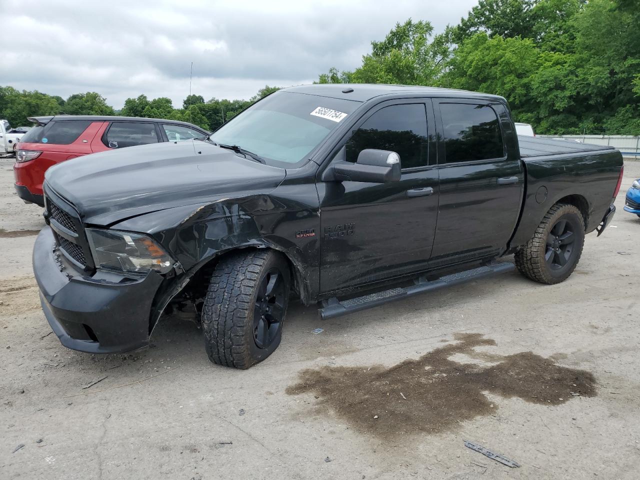 RAM 1500 ST 2017