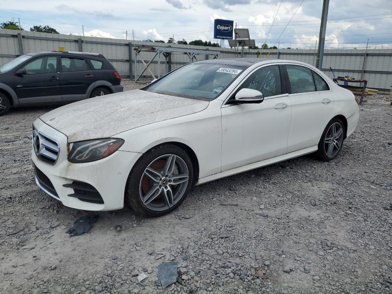 MERCEDES-BENZ E-CLASS 2018