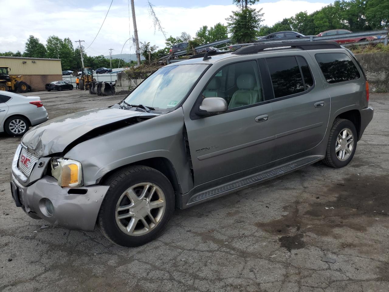 GMC ENVOY 2006