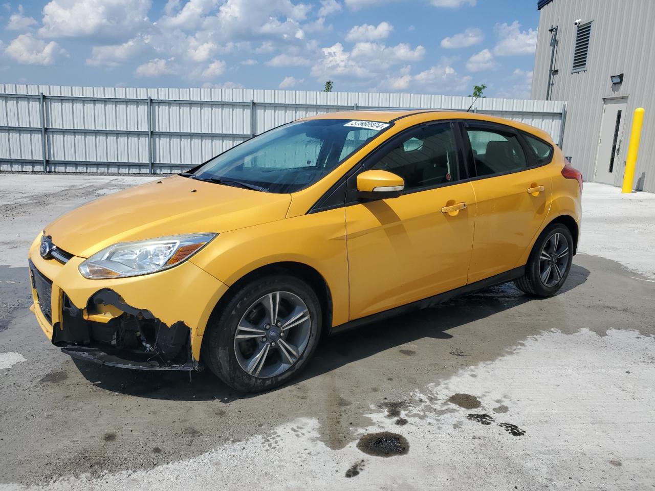 FORD FOCUS SE 2012