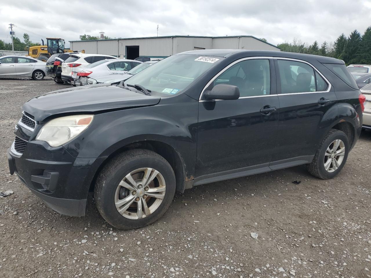 CHEVROLET EQUINOX 2013