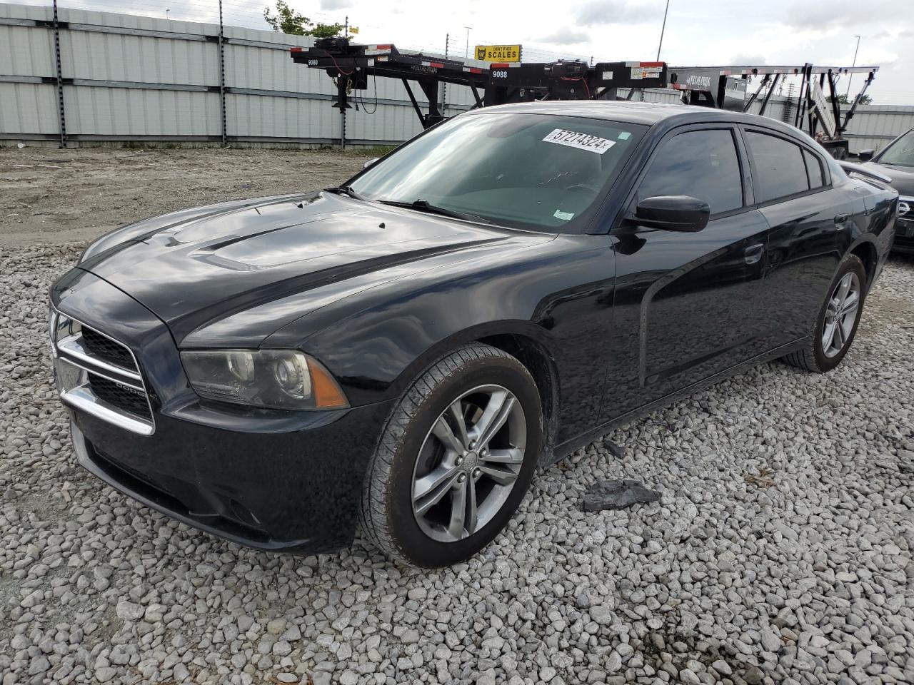 DODGE CHARGER 2013