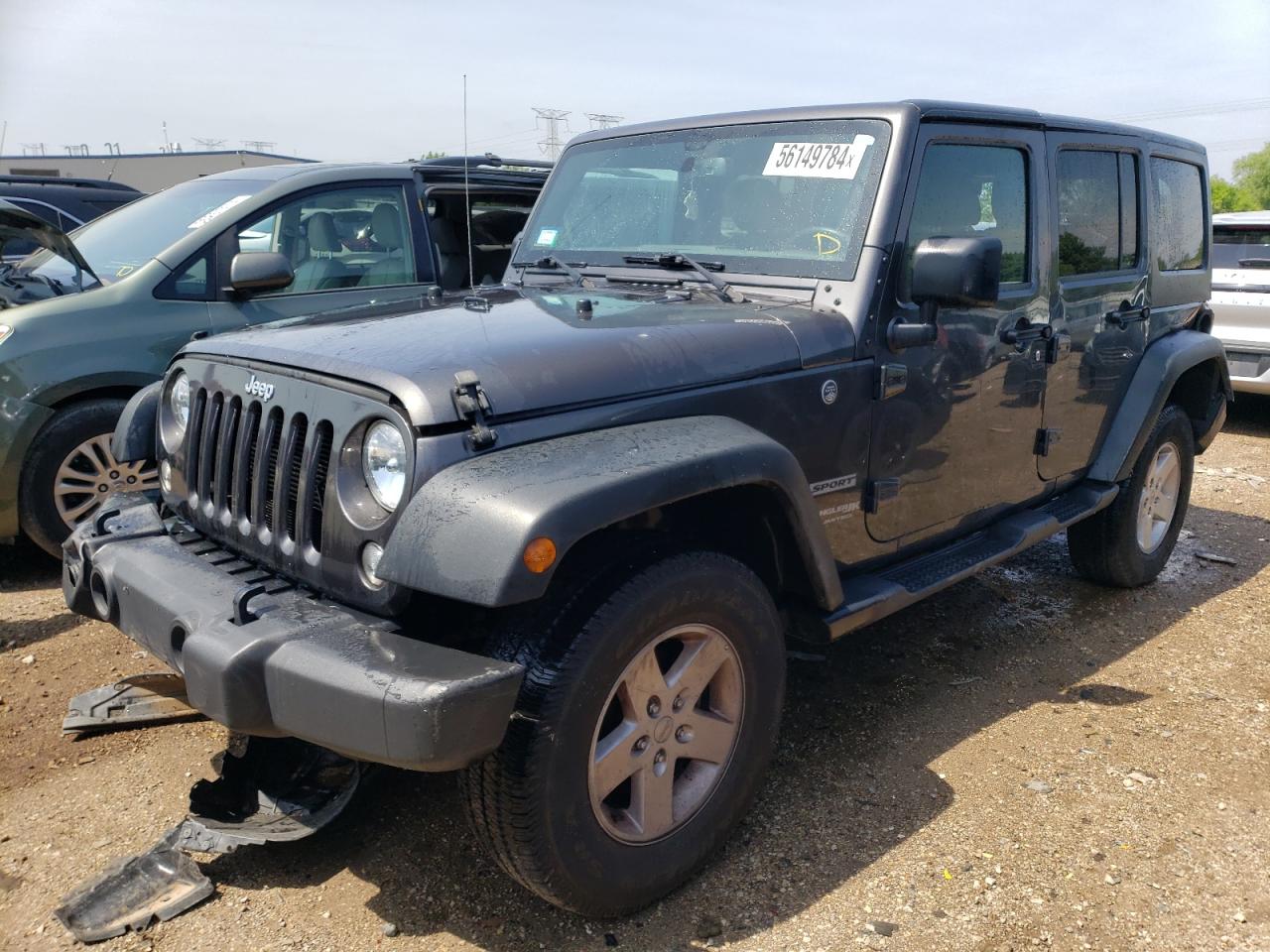 JEEP WRANGLER 2018