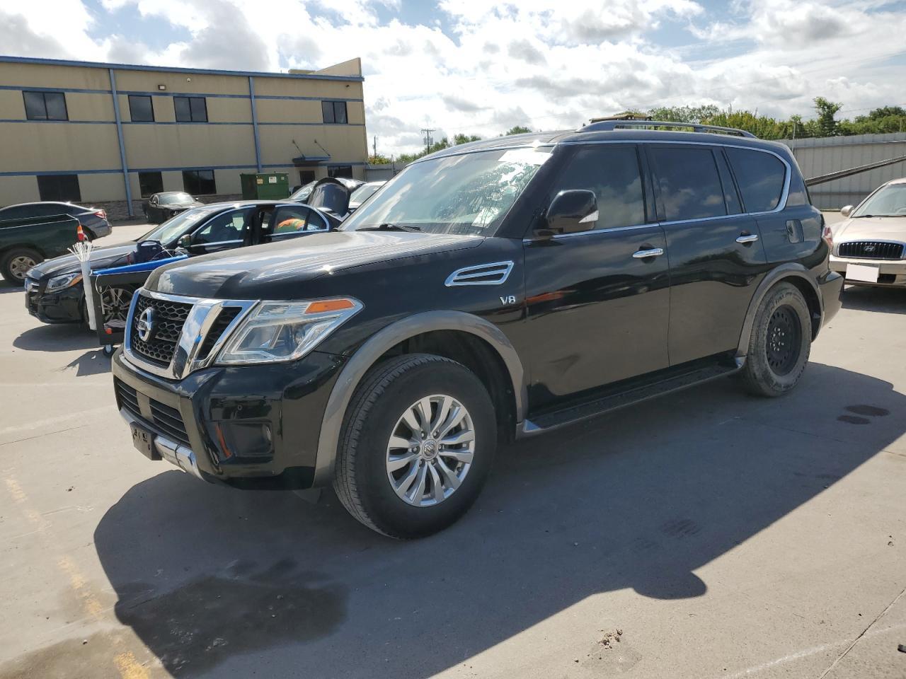 NISSAN ARMADA 2018