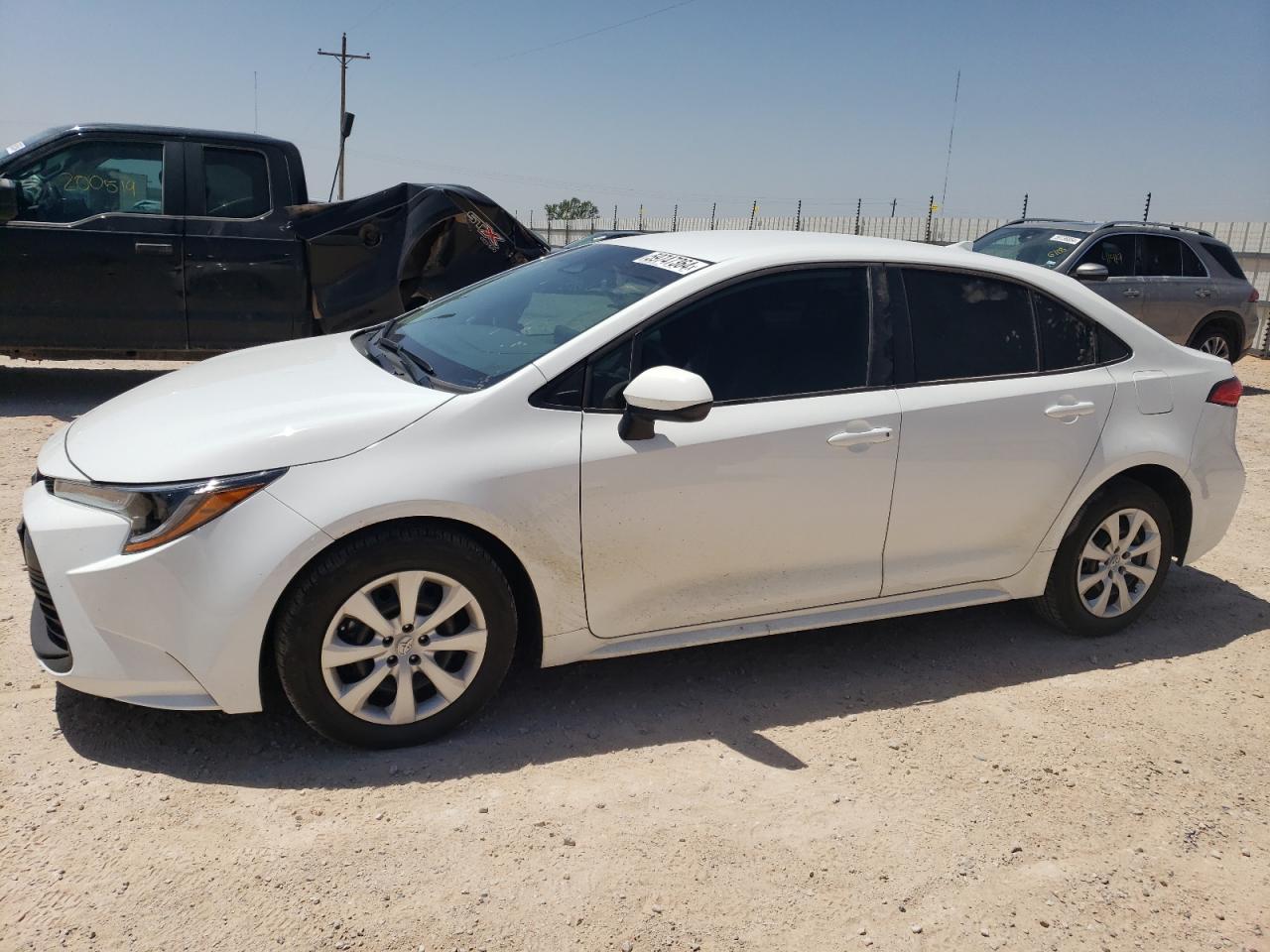 TOYOTA COROLLA LE 2024