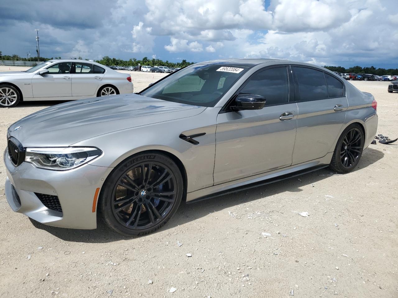 BMW M5 2019