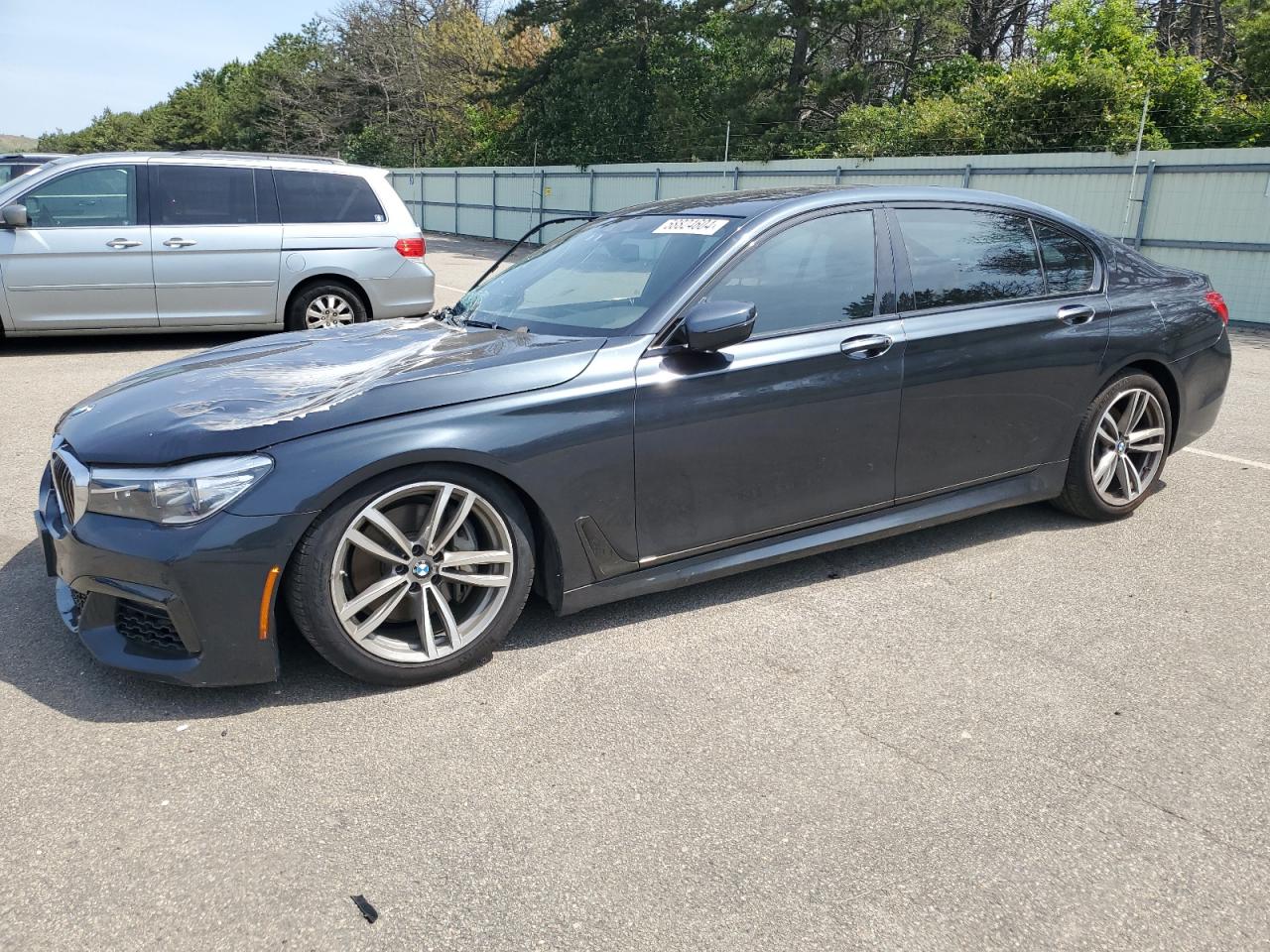 BMW 740 XI 2019