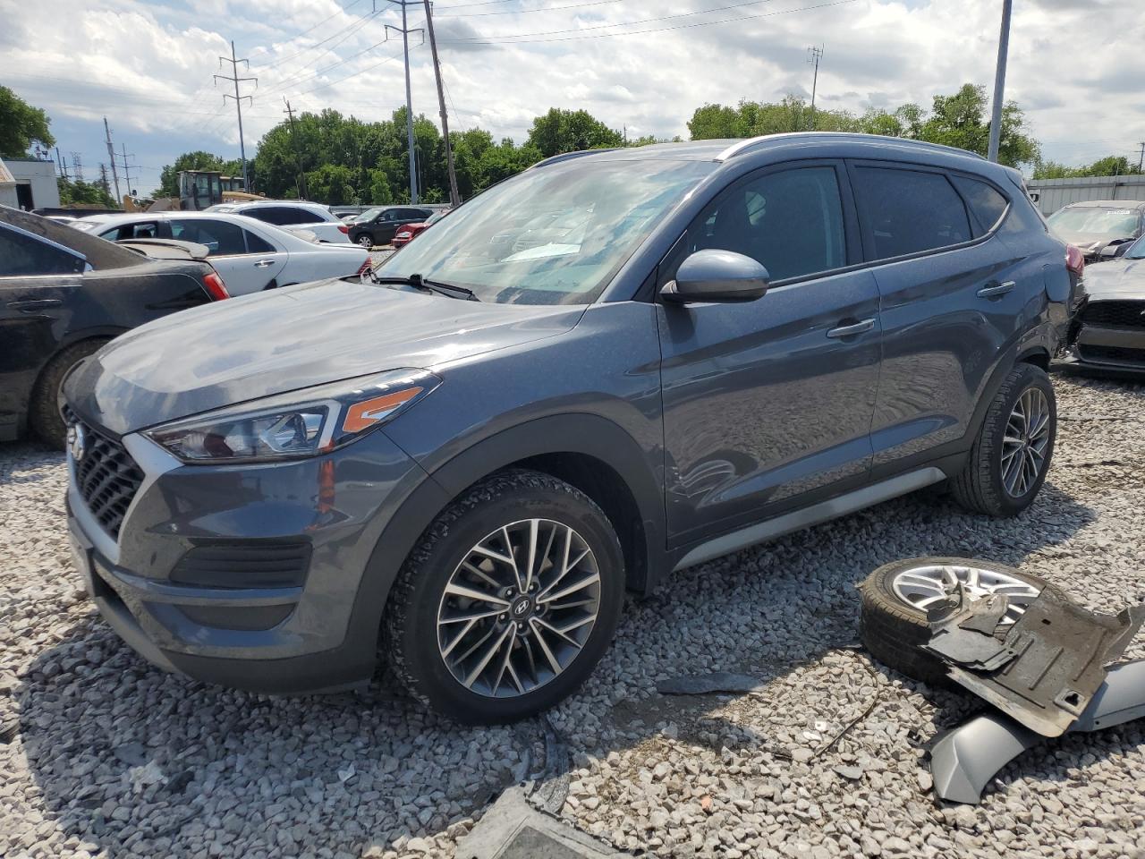 HYUNDAI TUCSON LIM 2019