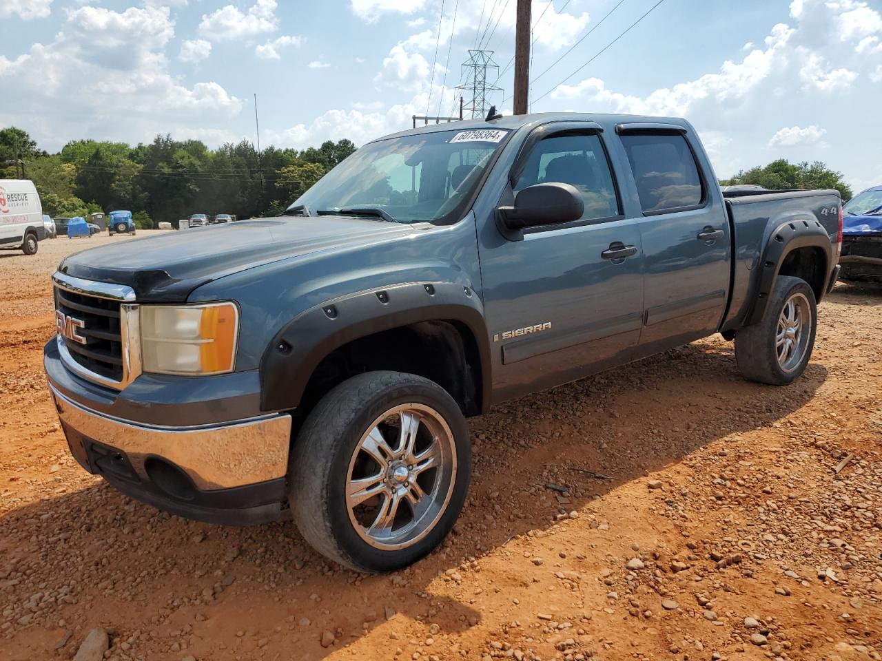 GMC SIERRA 2007