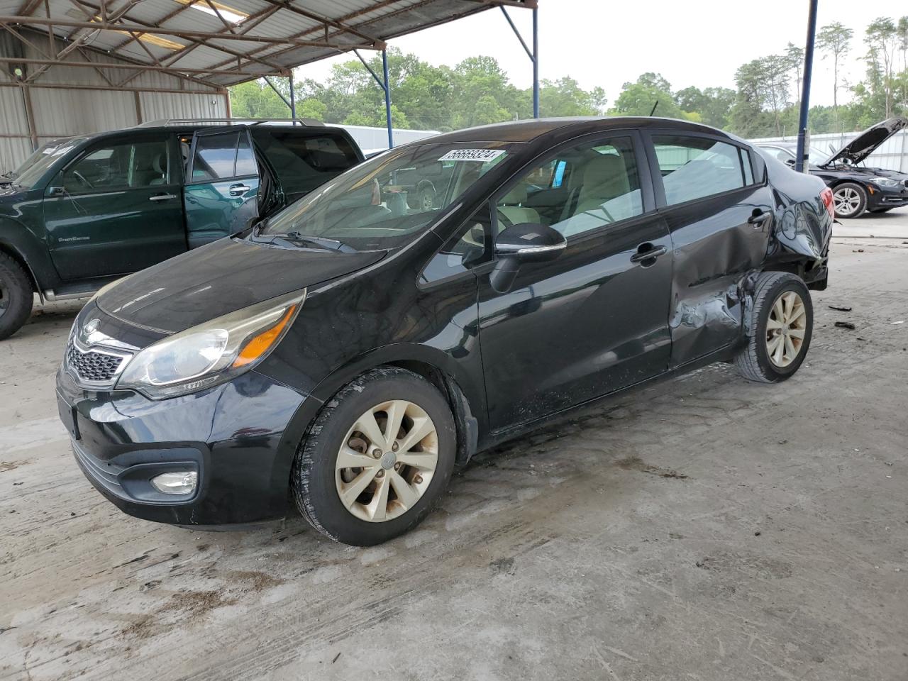 KIA RIO 2013
