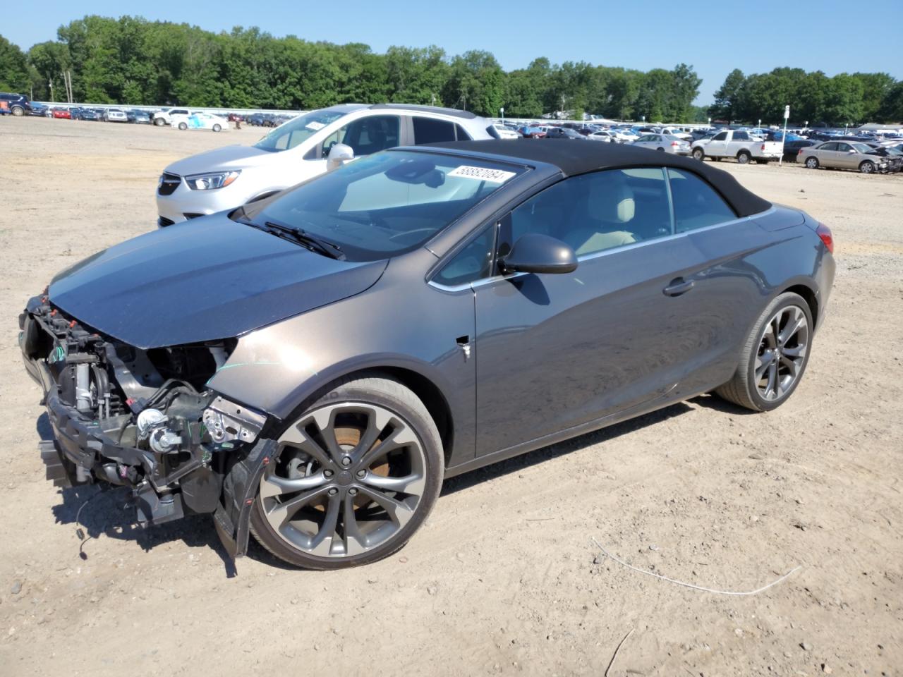 BUICK CASCADA 2016