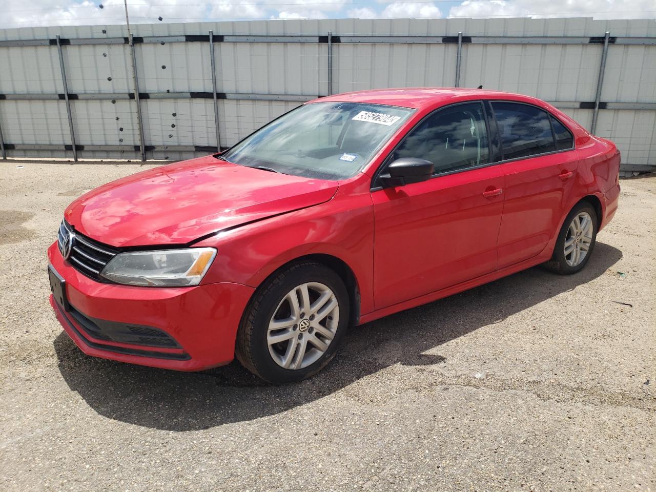 VOLKSWAGEN JETTA 2015