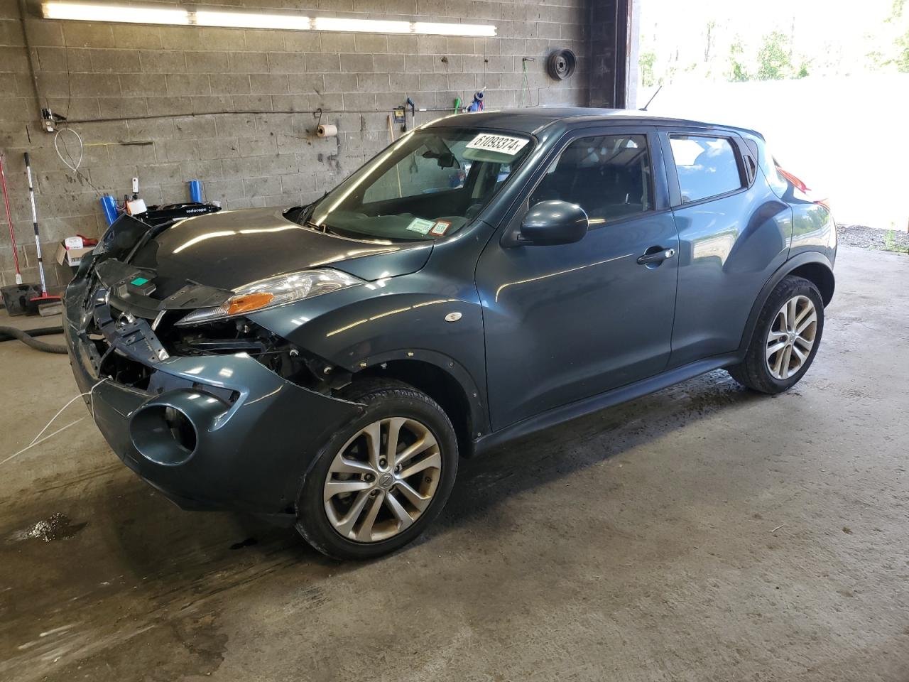 NISSAN JUKE 2013