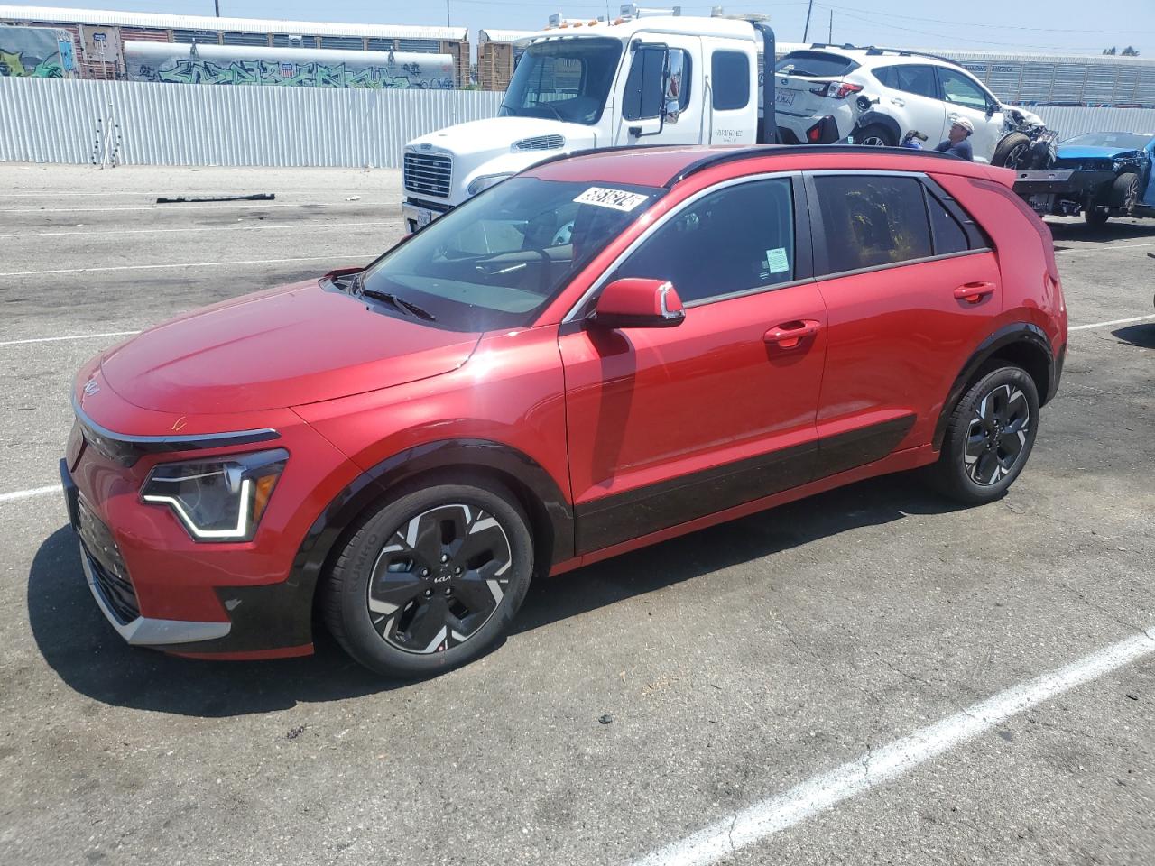 KIA NIRO WIND 2024