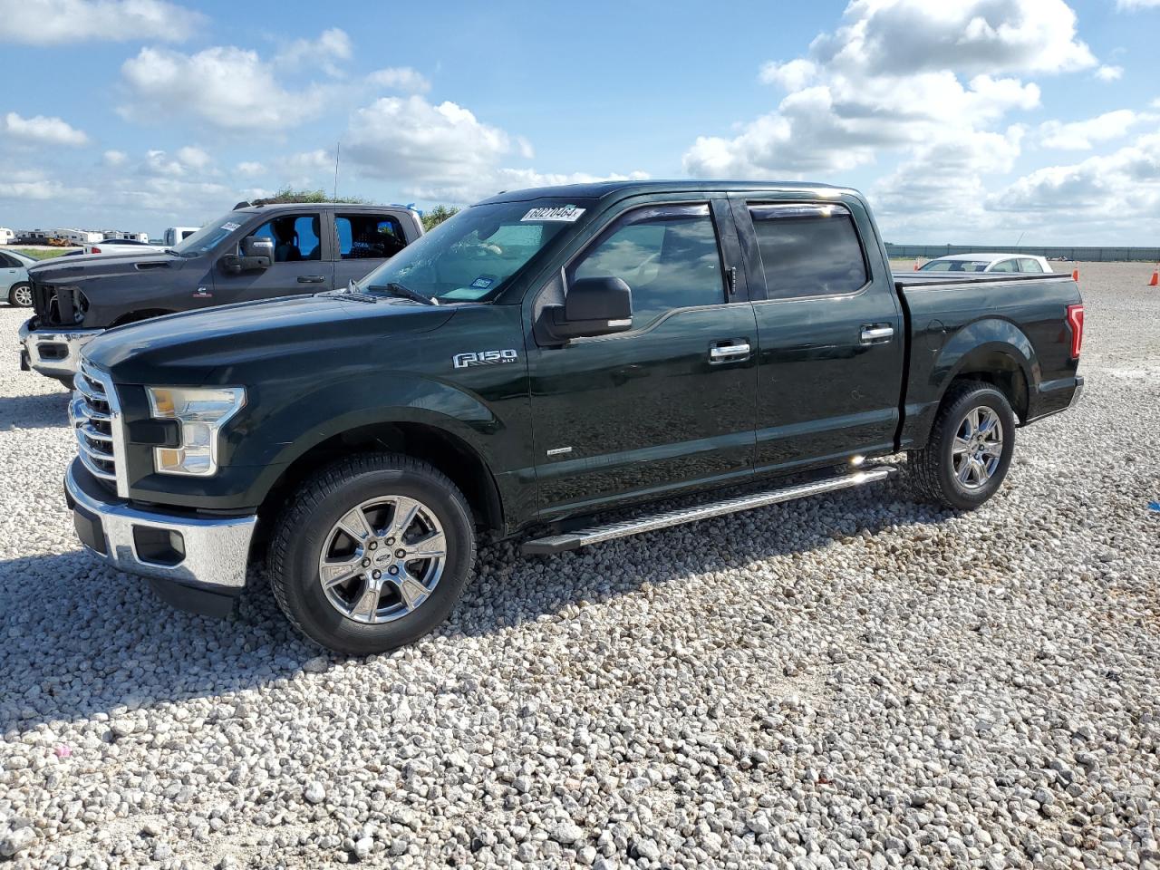 FORD F-150 2015