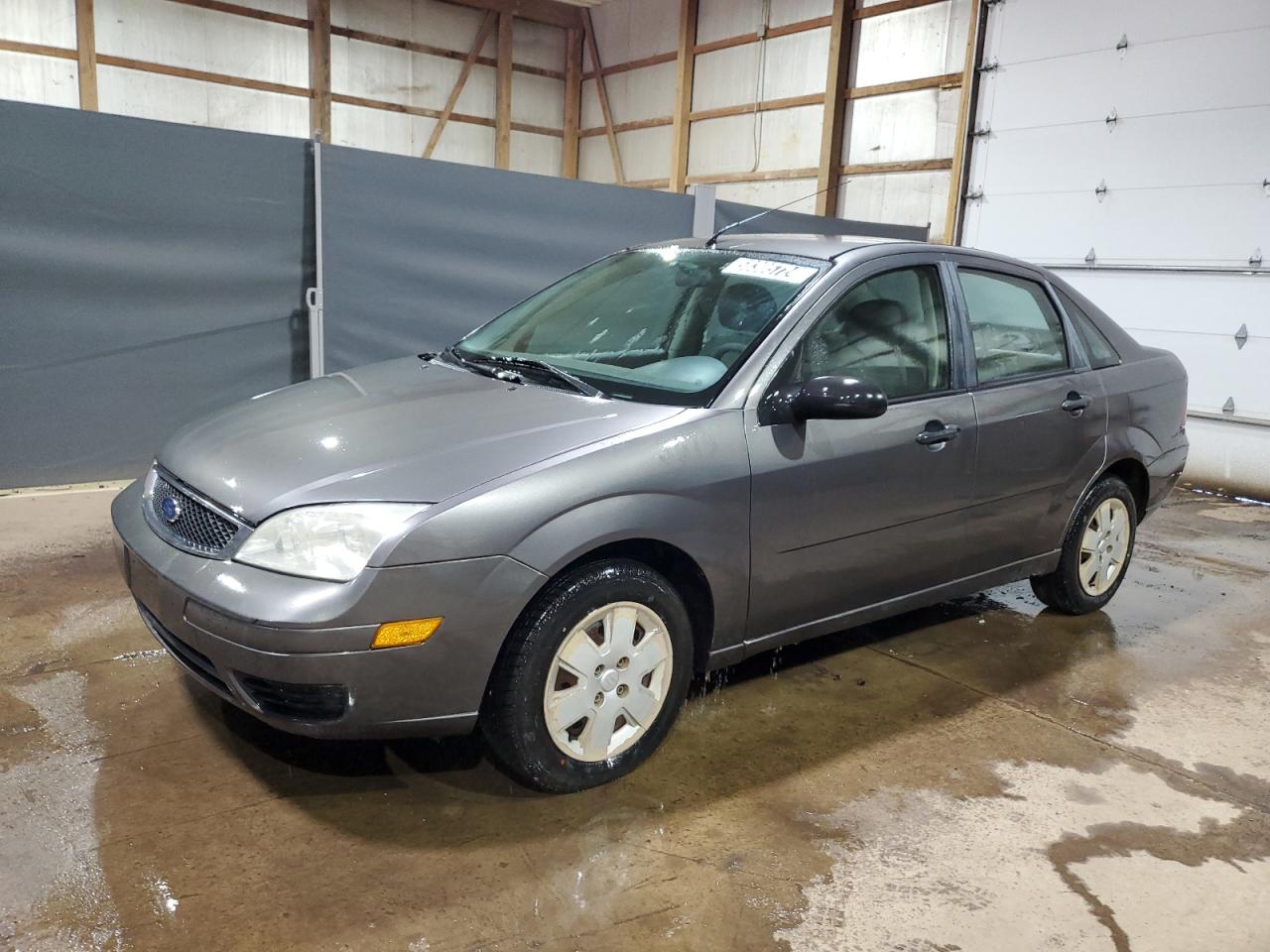 FORD FOCUS ZX4 2006