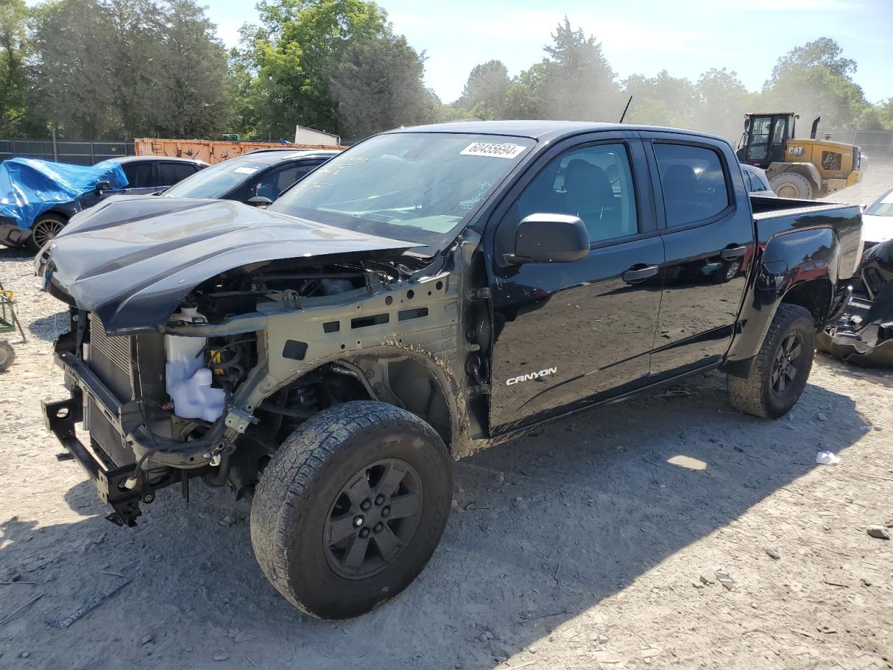 GMC CANYON 2018