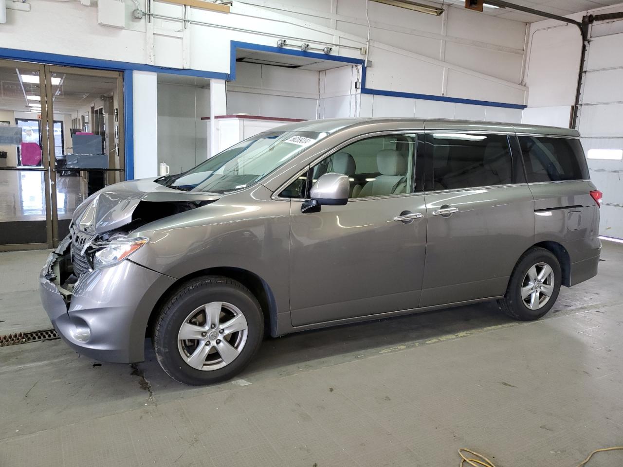 NISSAN QUEST 2015