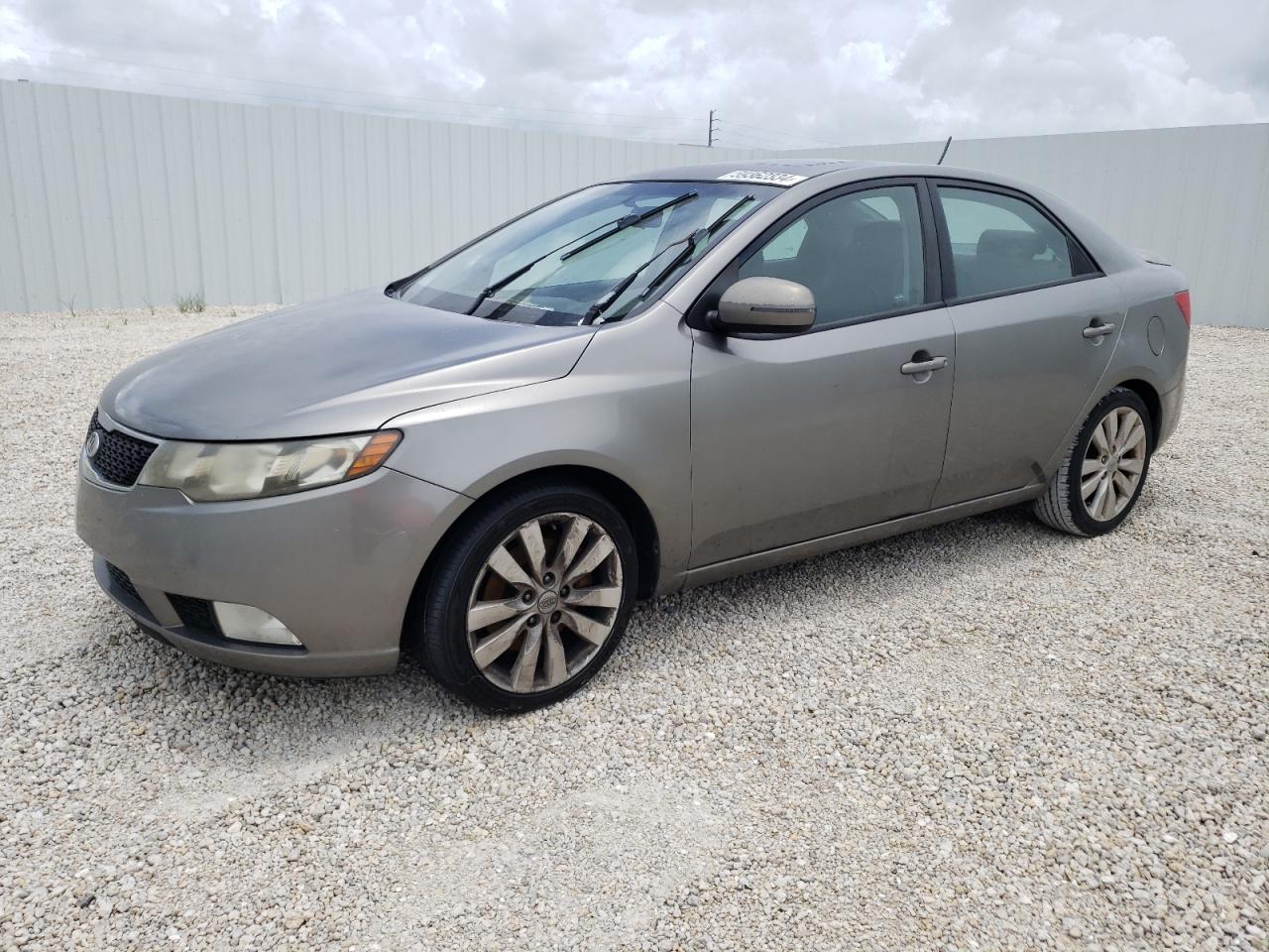 KIA FORTE 2012