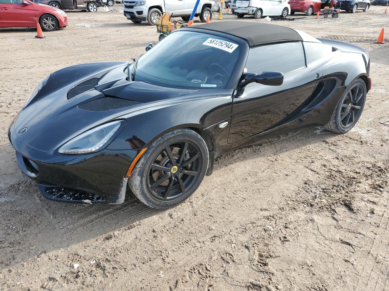 LOTUS ELISE 2011