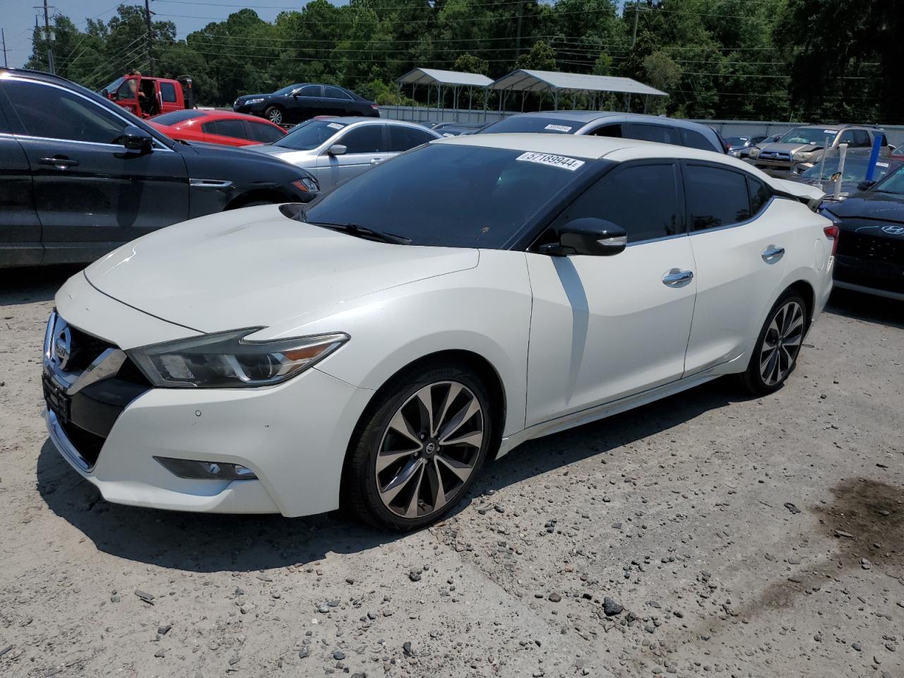 NISSAN MAXIMA 3.5 2016