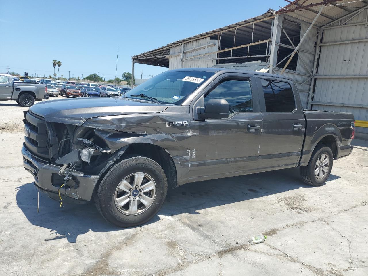 FORD F-150 2017