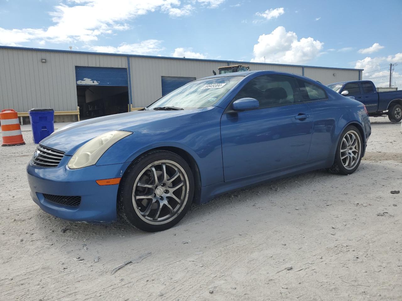 INFINITI G35 2006