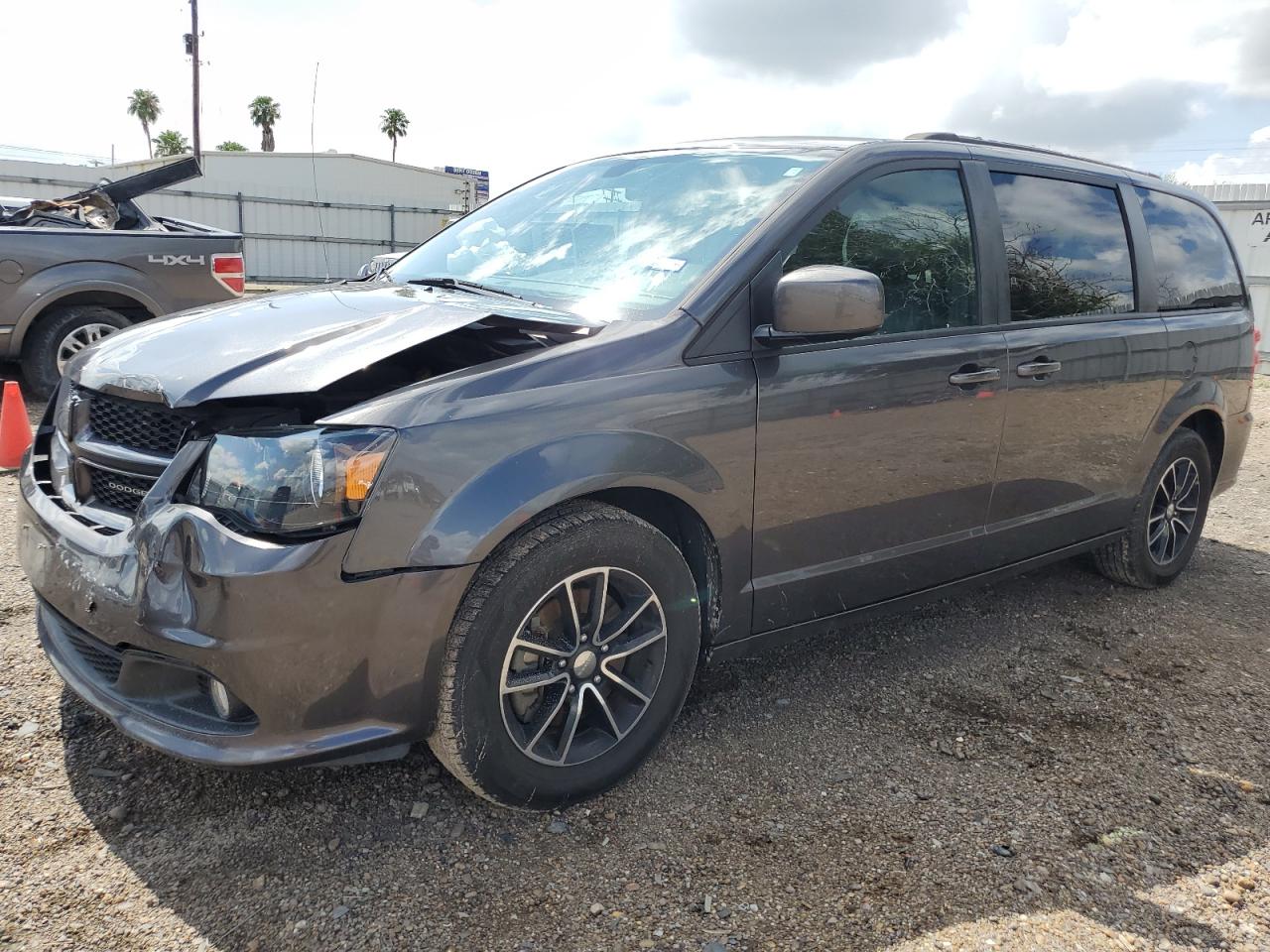 DODGE CARAVAN 2019