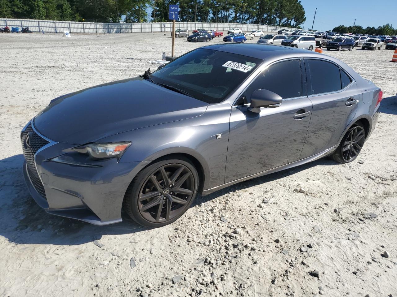 LEXUS IS 2014