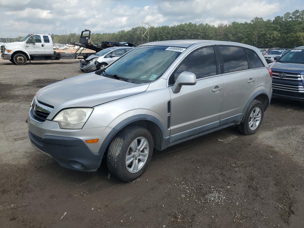 SATURN VUE 2008