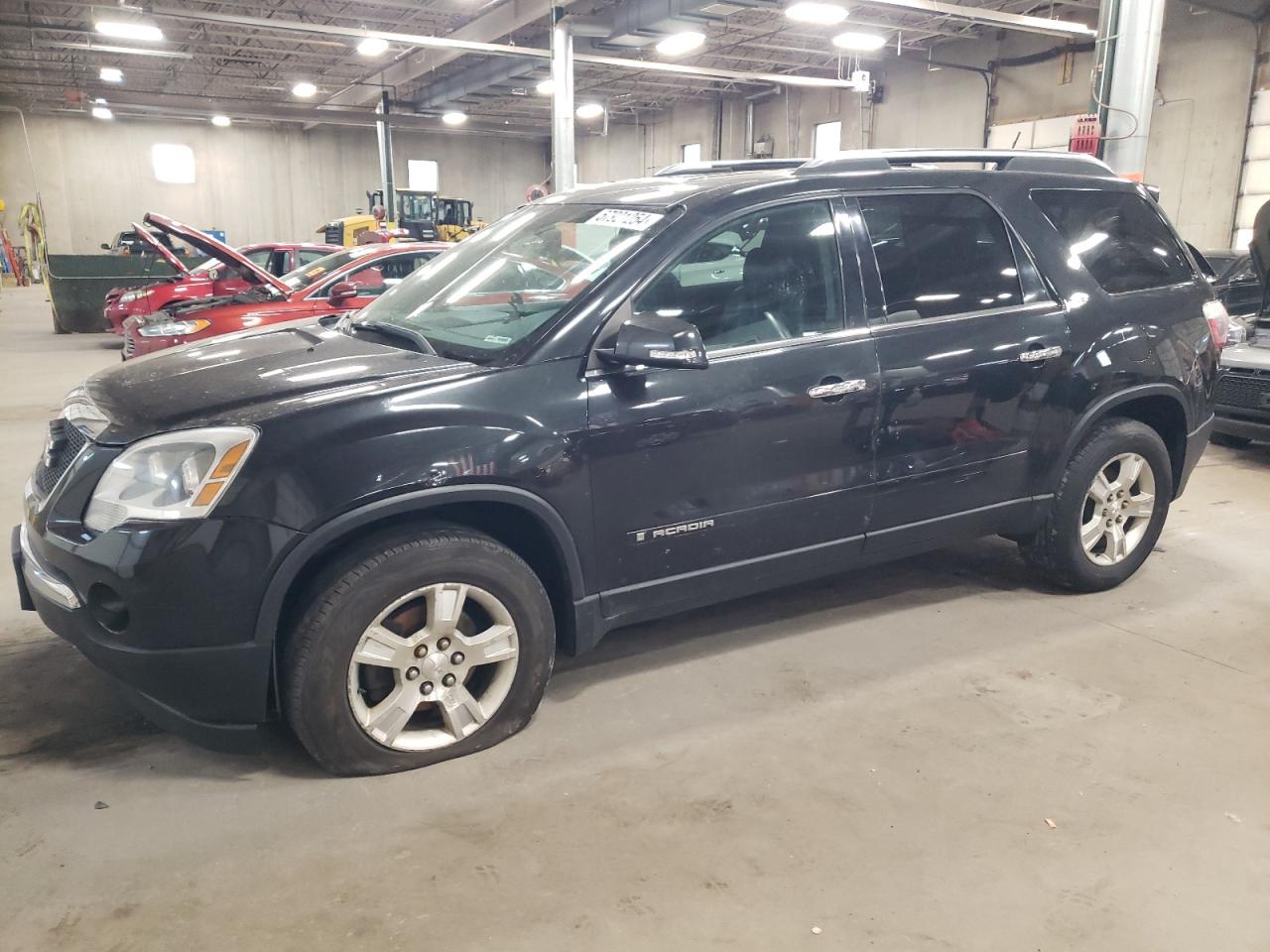GMC ACADIA 2008