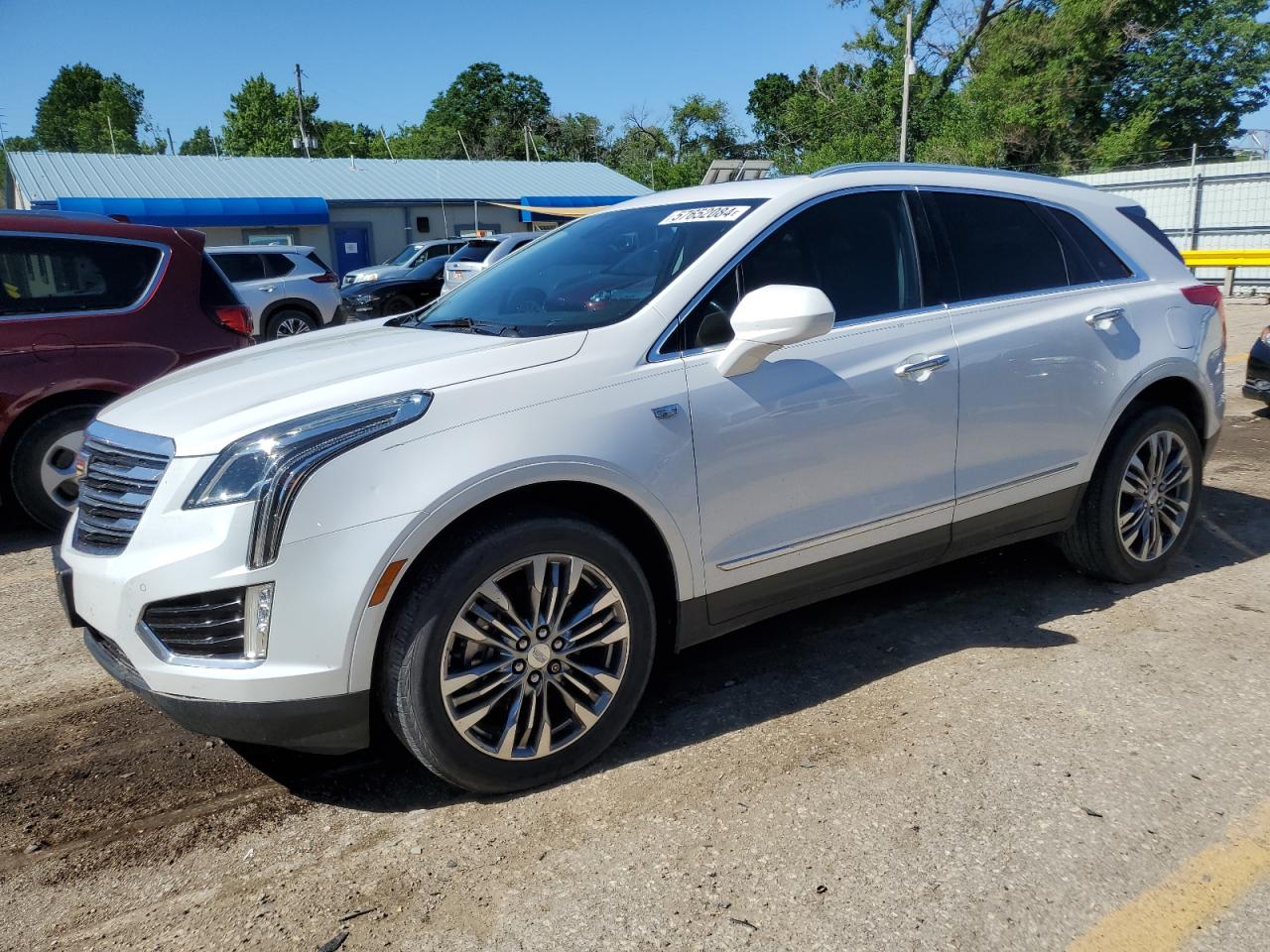 CADILLAC XT5 PREMIU 2017