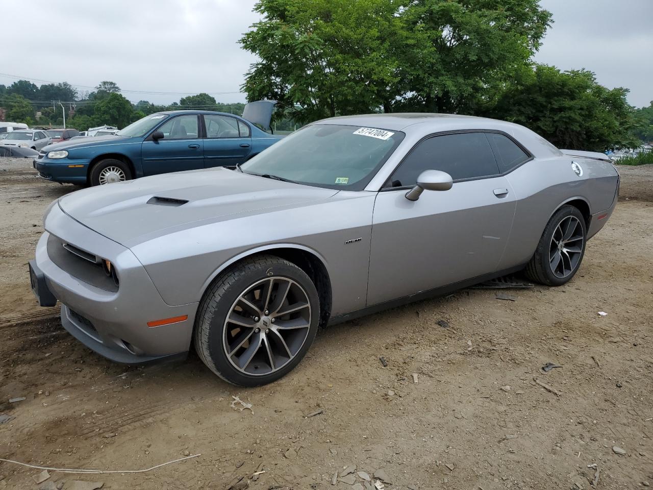 DODGE CHALLENGER 2018