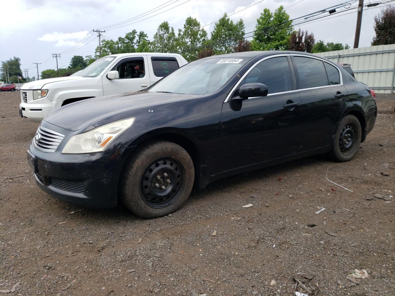 INFINITI G35 2008