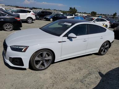 Audi A5 2021