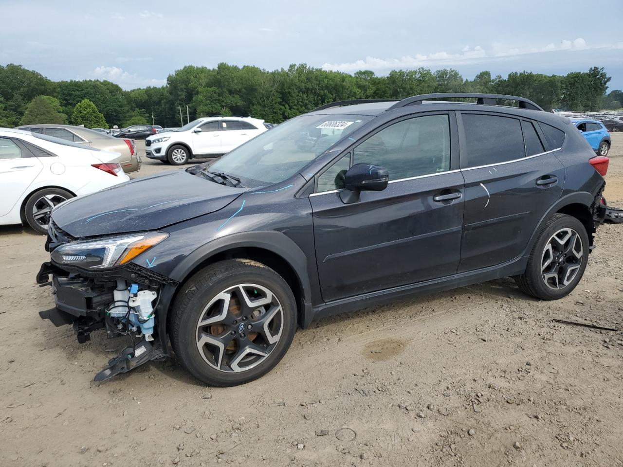 SUBARU CROSSTREK 2019
