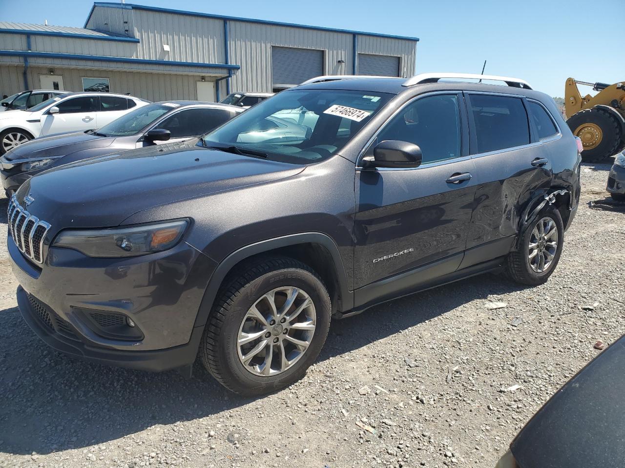 JEEP CHEROKEE L 2019