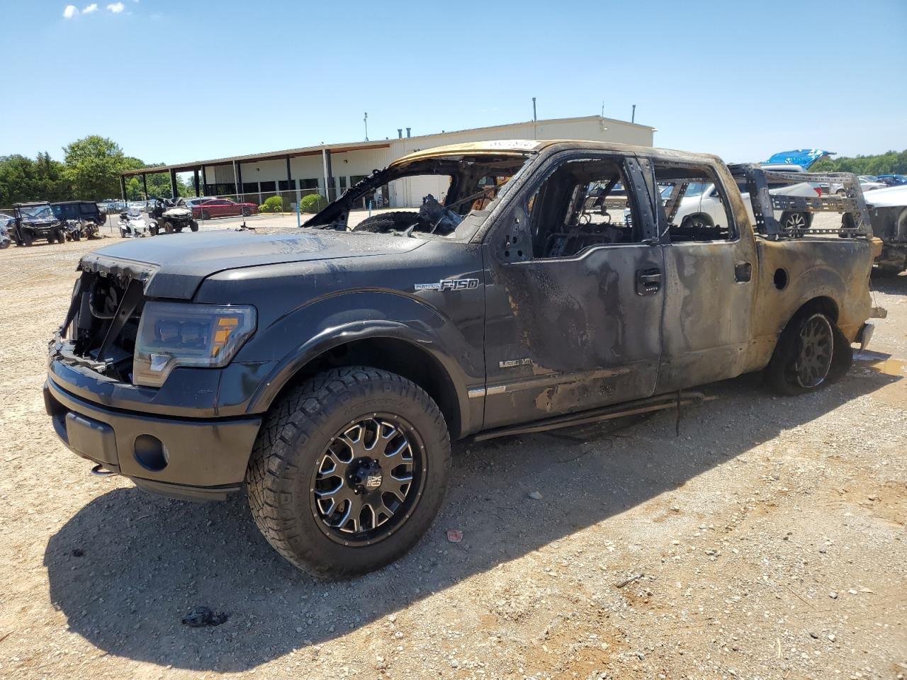 FORD F-150 2012