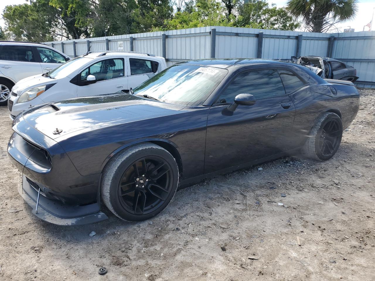DODGE CHALLENGER 2019