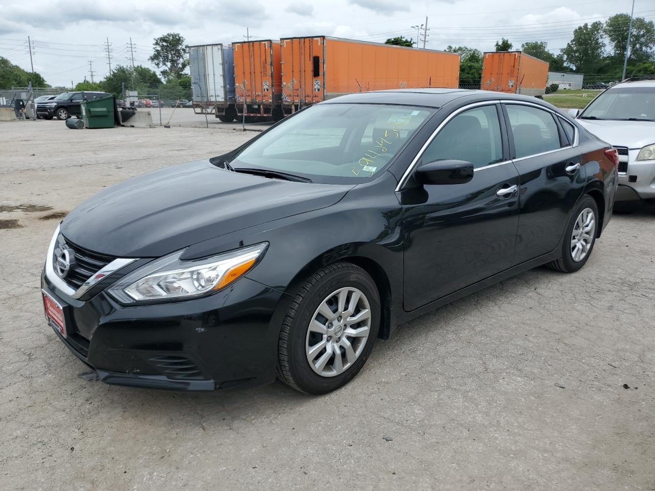 NISSAN ALTIMA 2.5 2018