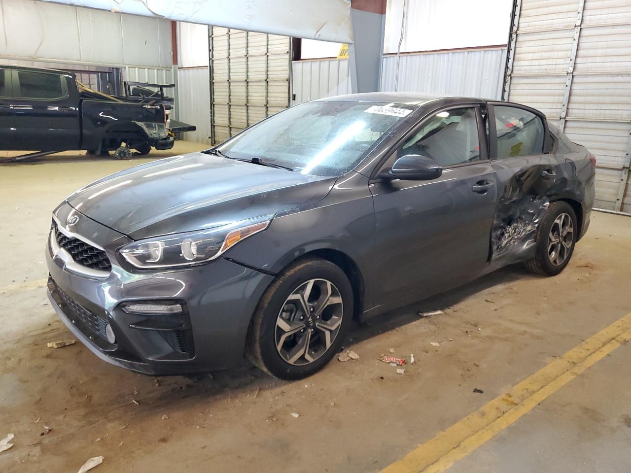 KIA FORTE FE 2019