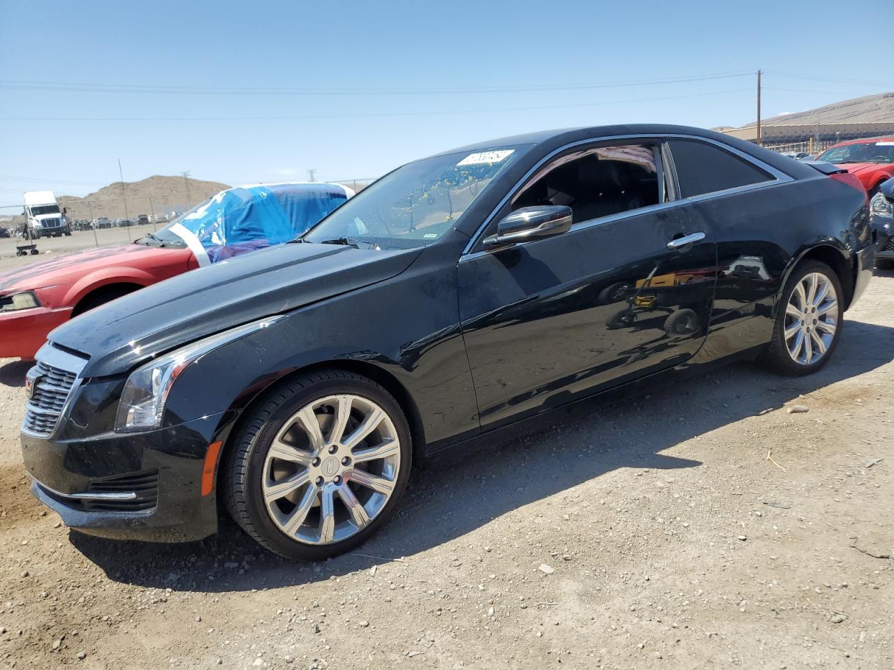 CADILLAC ATS 2015