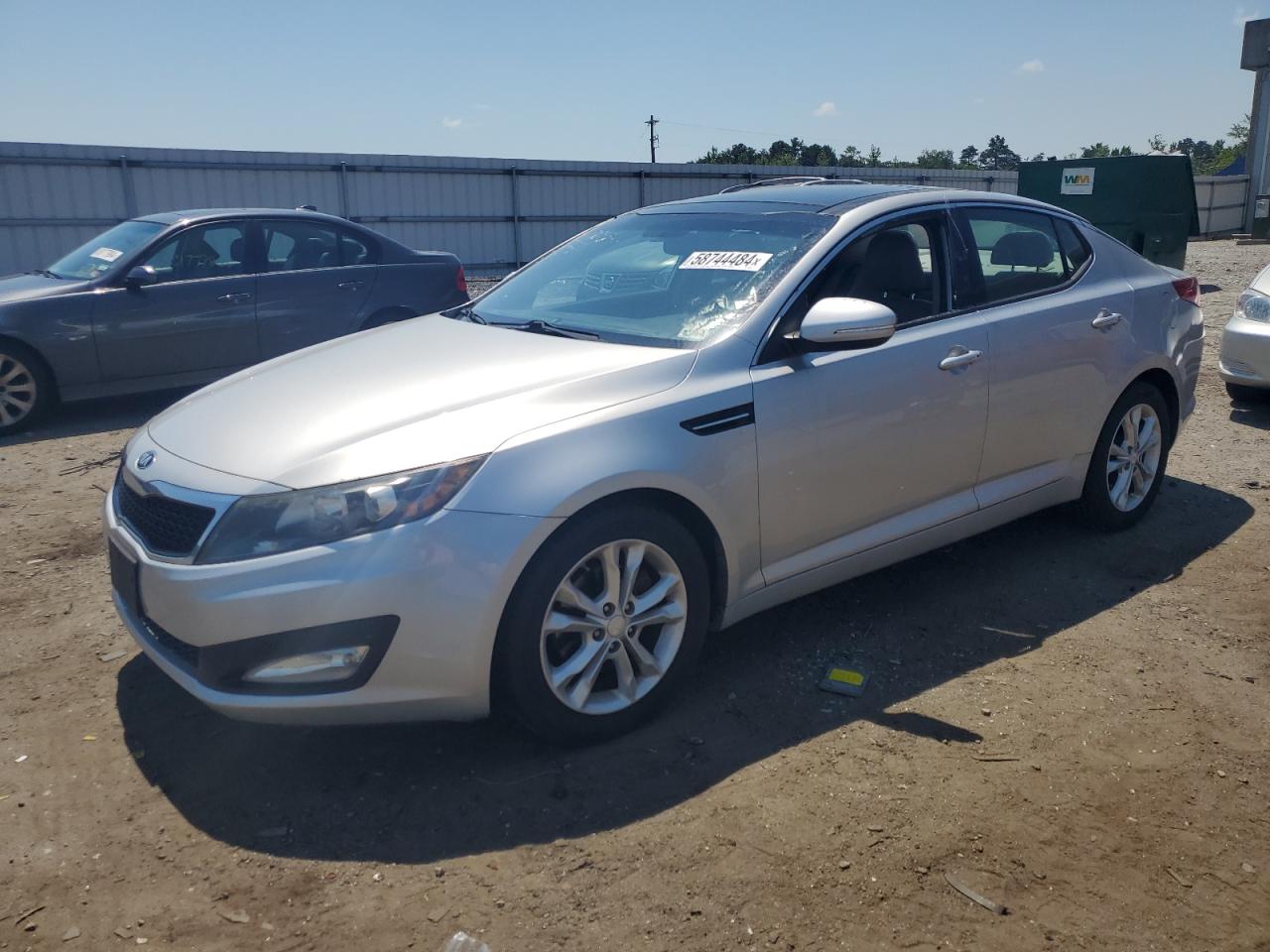KIA OPTIMA 2013