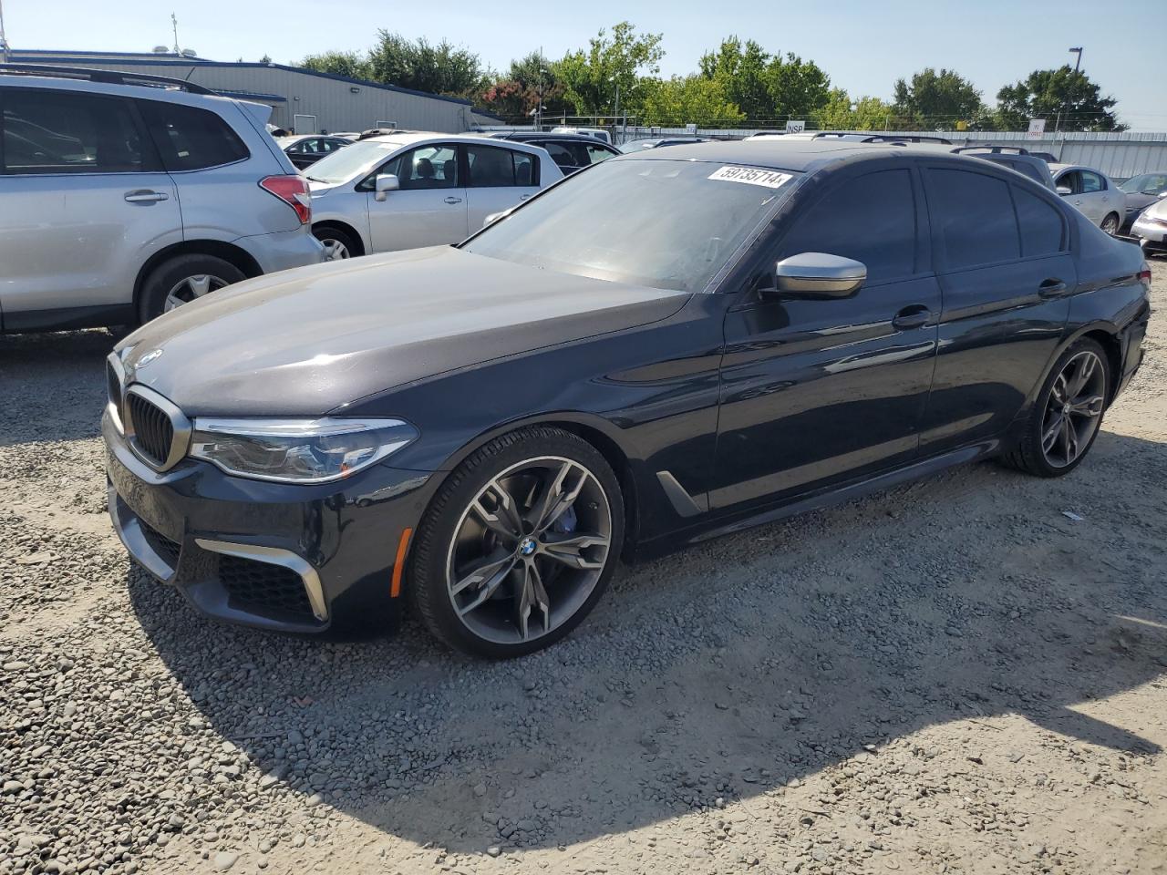 BMW M550XI 2019