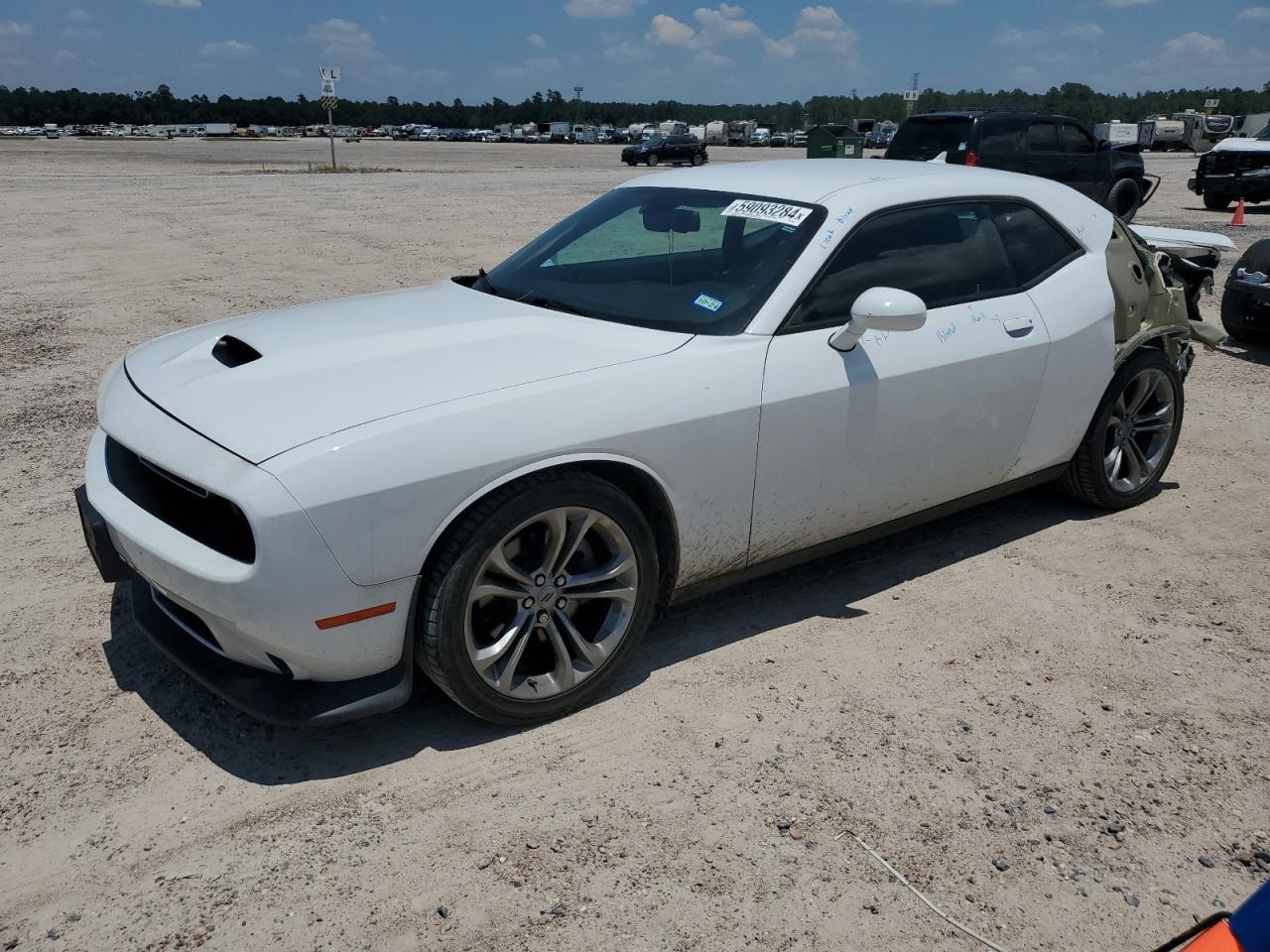 DODGE CHALLENGER 2020