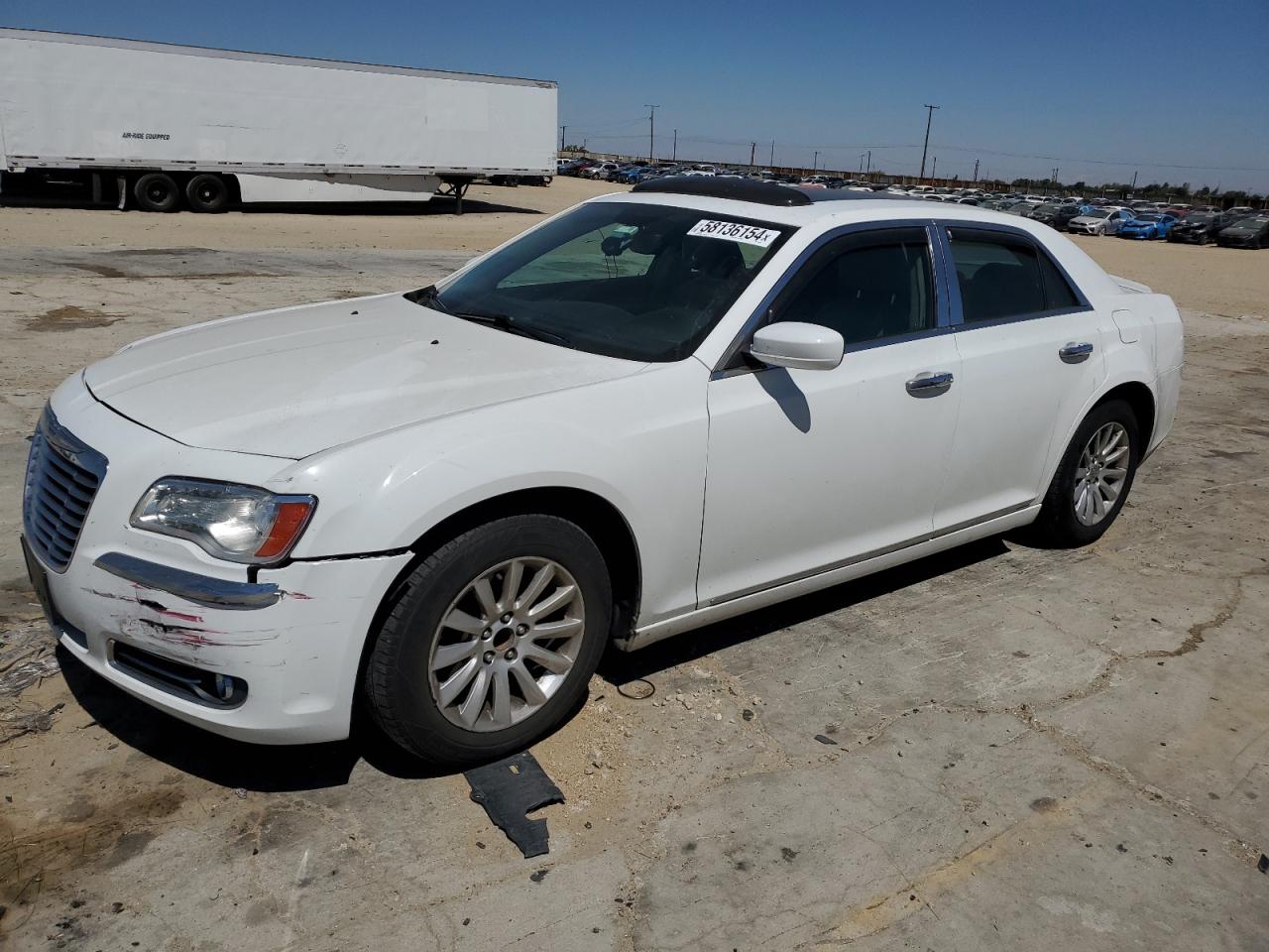 CHRYSLER 300 2013