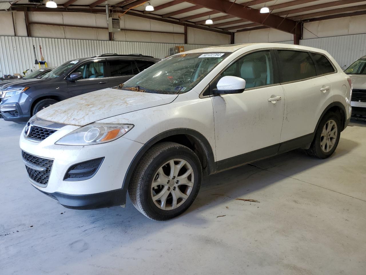 MAZDA CX-9 2012