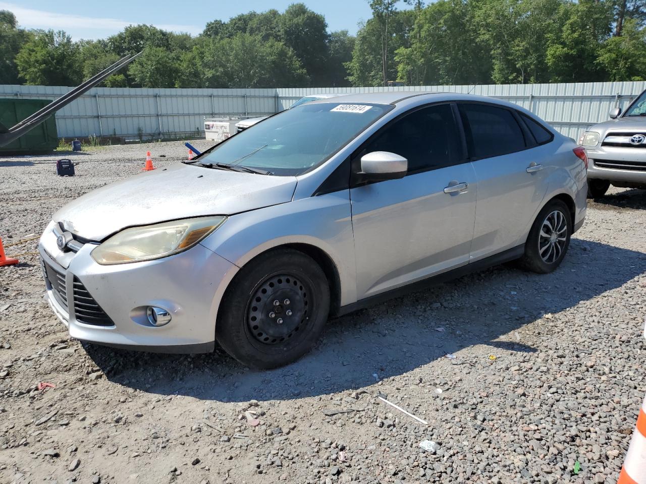 FORD FOCUS 2012