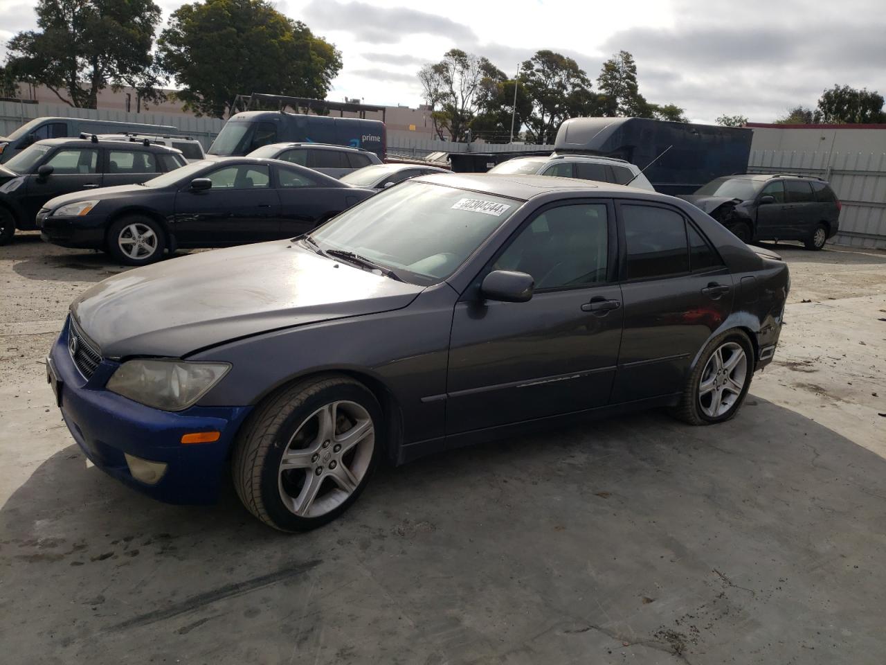 LEXUS IS 2005